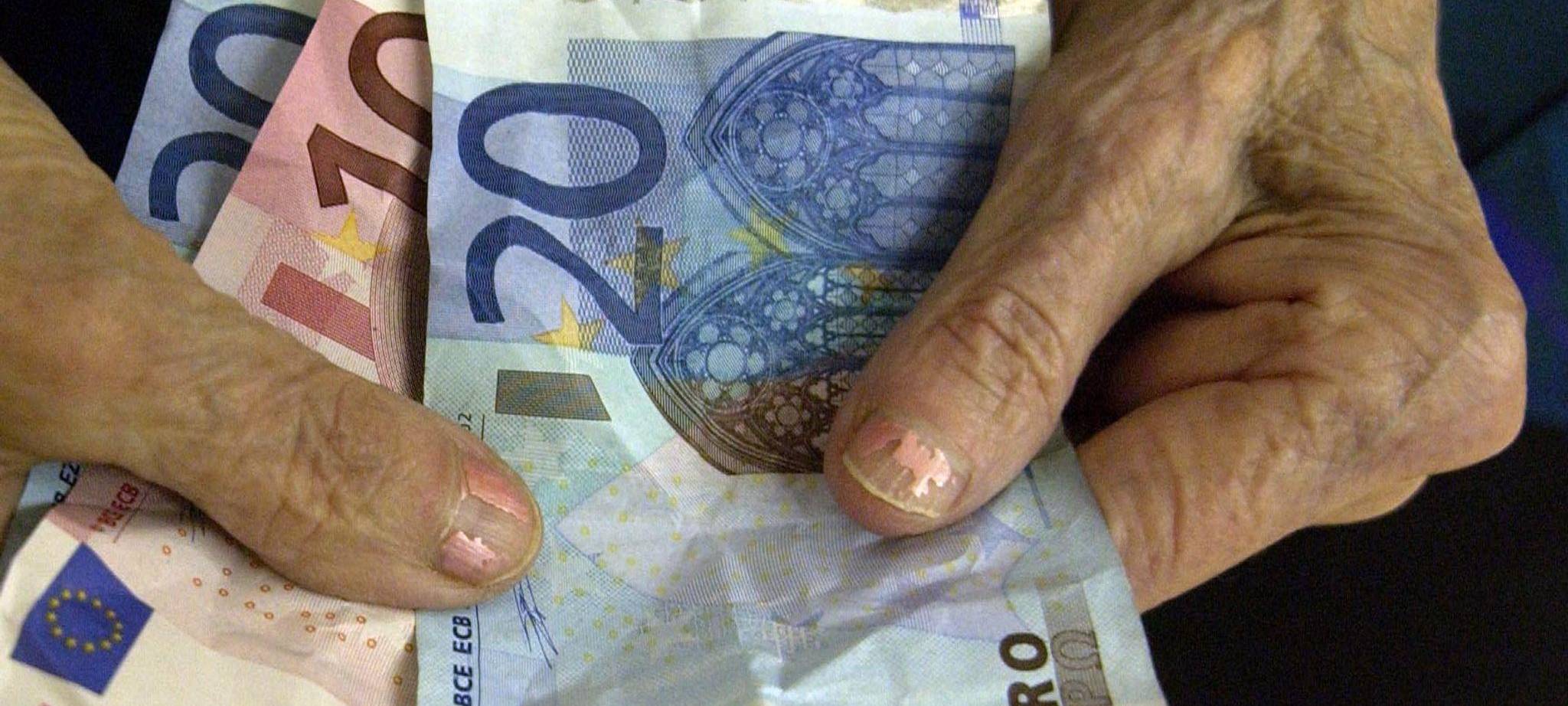 DRV gibt Prognose für Rentenerhöhung 2012 bekannt