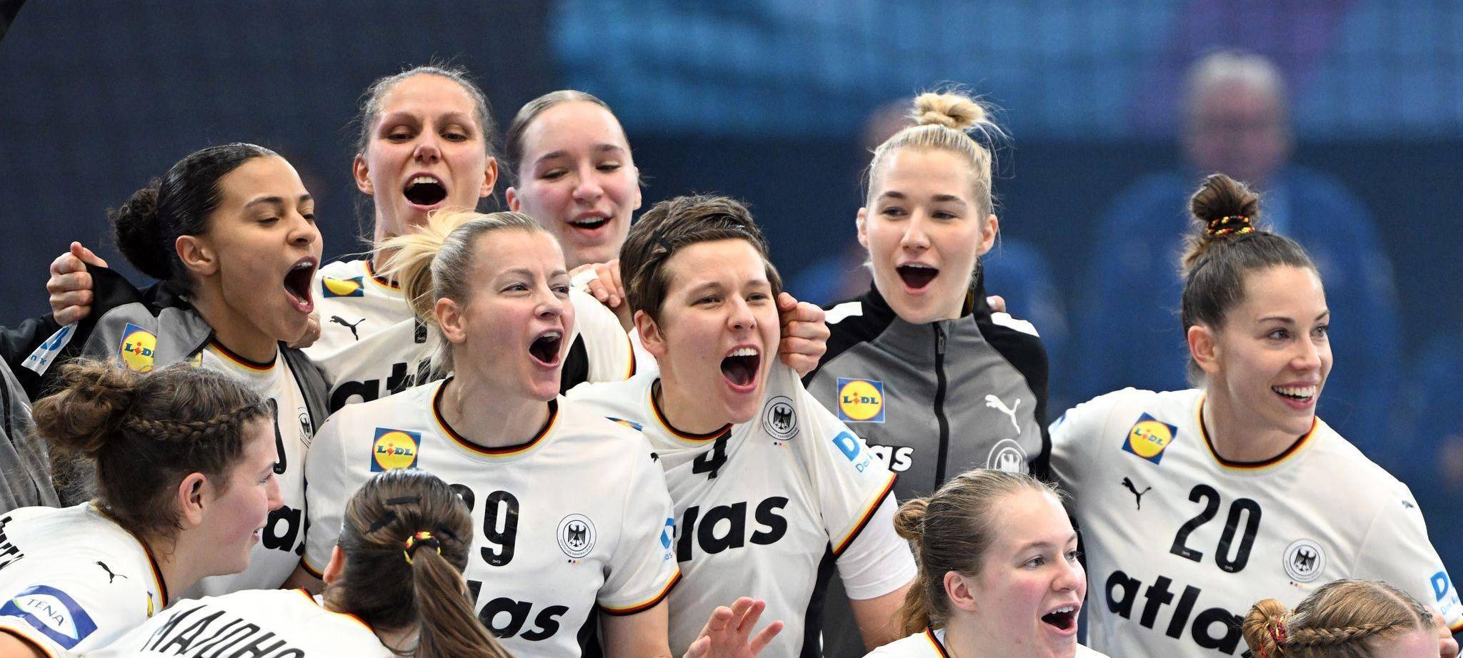 Montenegro - Deutschland