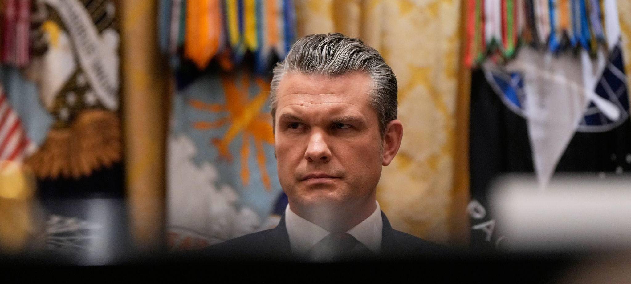 Kabinettssitzung im Weißen Haus