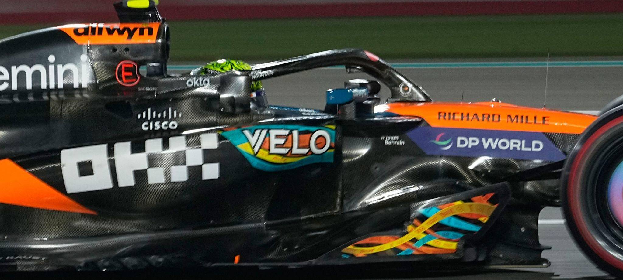 Vor dem Großen Preis von Abu Dhabi