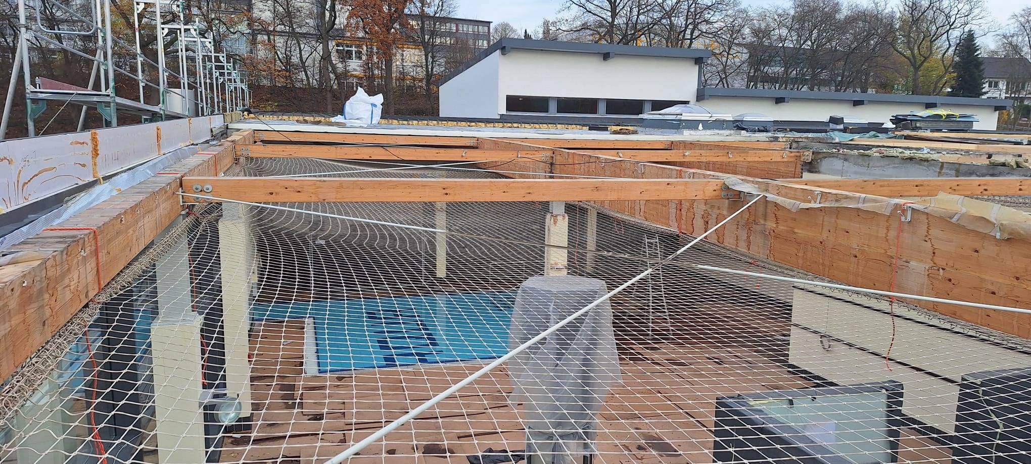 Sanierungen vom AquaOlsberg und Lagunenbad Willingen