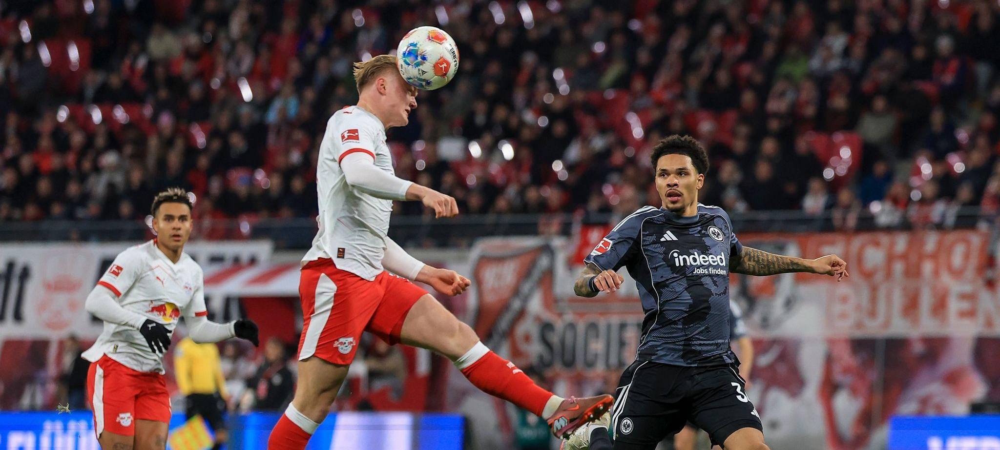RB Leipzig - Eintracht Frankfurt