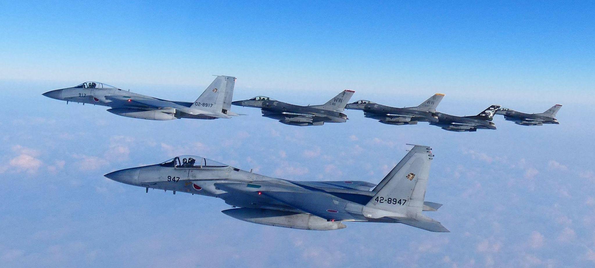 Militärübung USA Japan