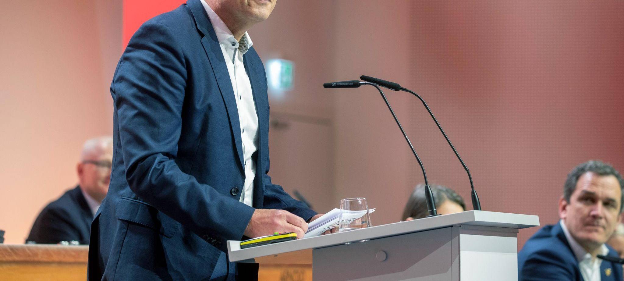 Mitgliederversammlung des Deutschen Olympischen Sportbundes