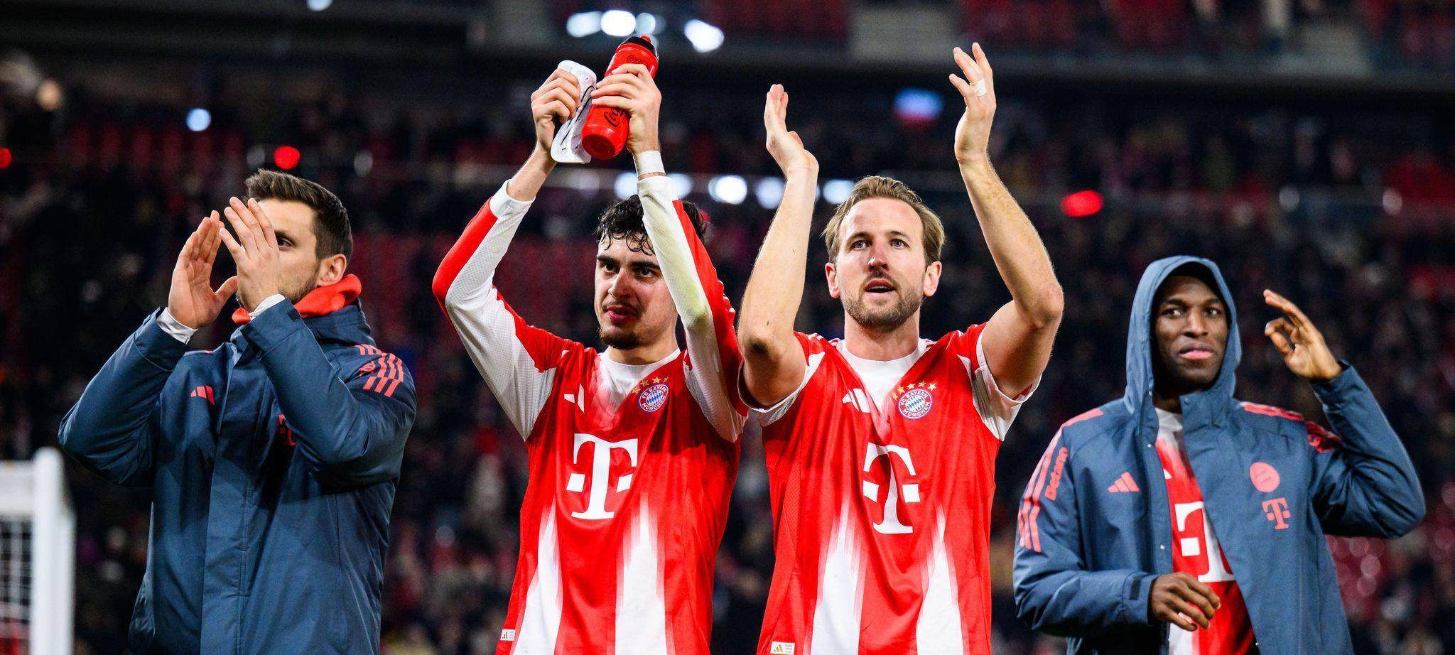 VfB Stuttgart - FC Bayern München