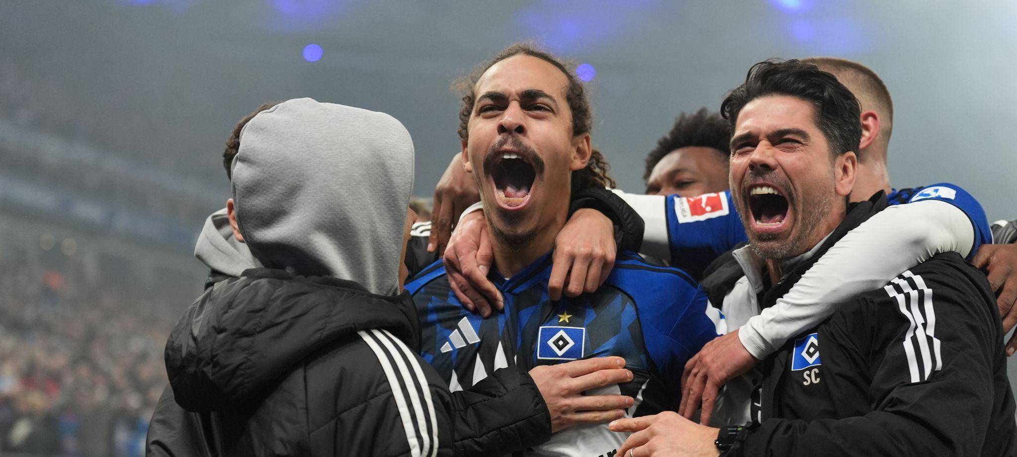 Hamburger SV - SV Werder Bremen