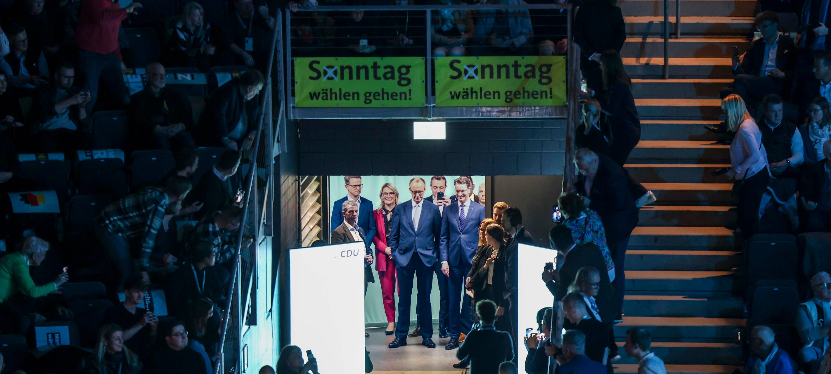 Christoph Reichwein – „Sekunden vor dem Auftritt"