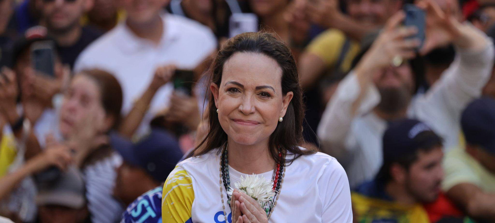 Maria Corina Machado
