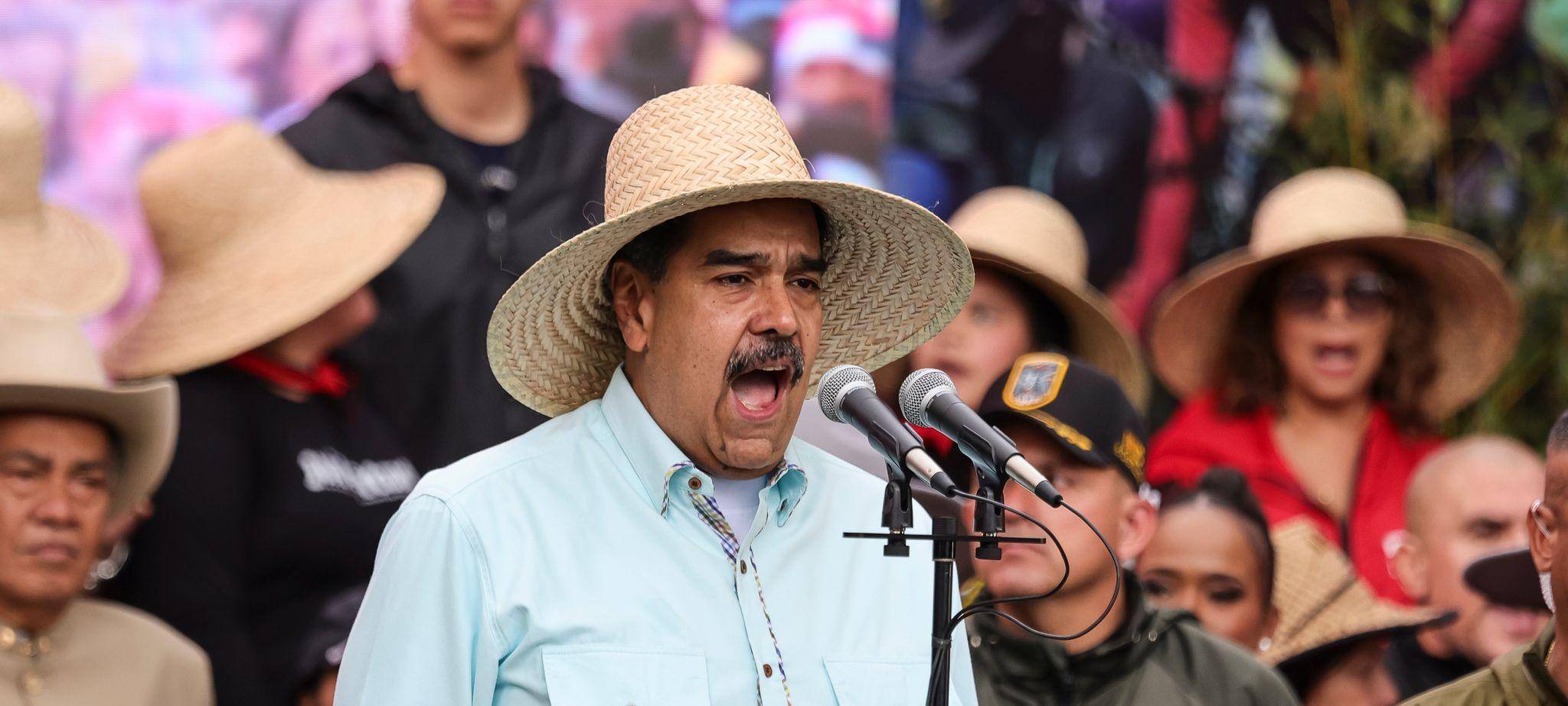 Fünf Dinge, die man über Venezuela wissen muss