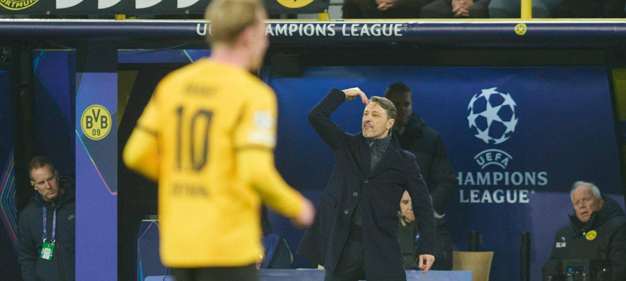 Borussia Dortmund - FK Bodö/Glimt