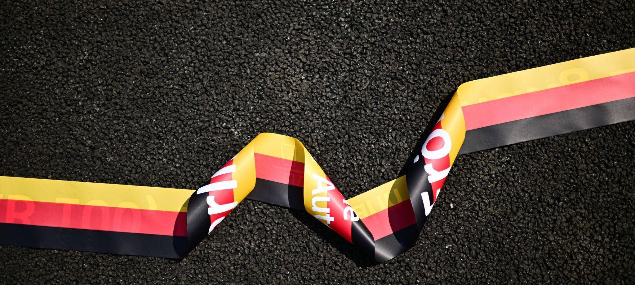 Freigabe des 16. Bauabschnitts der A100