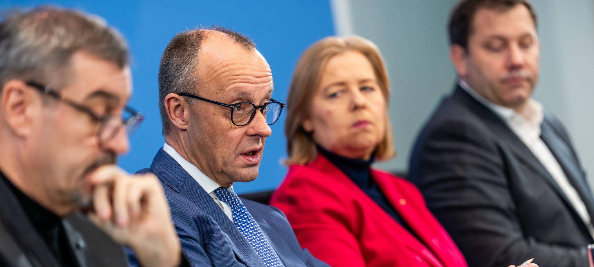 Nach dem Koalitionsausschuss