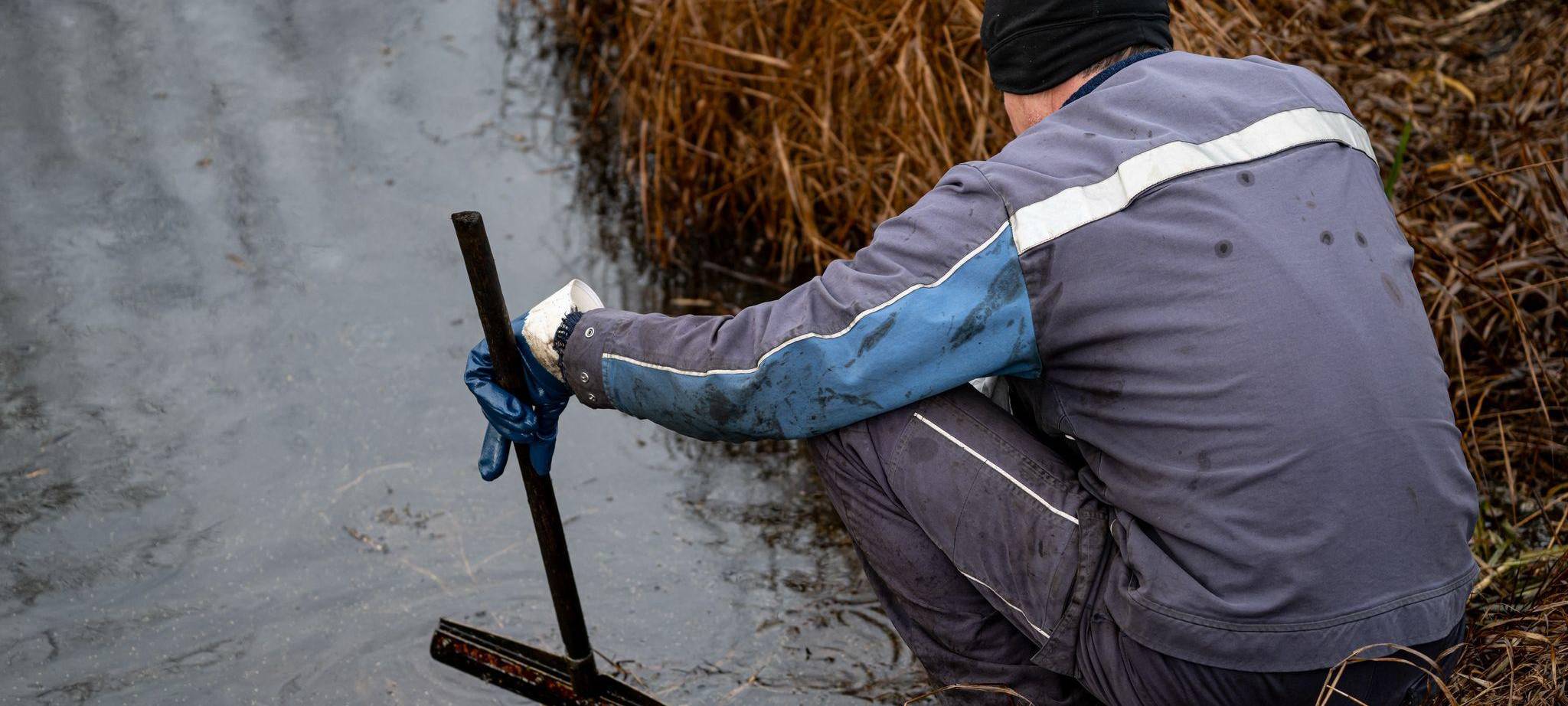 Nach Havarie an PCK Pipeline