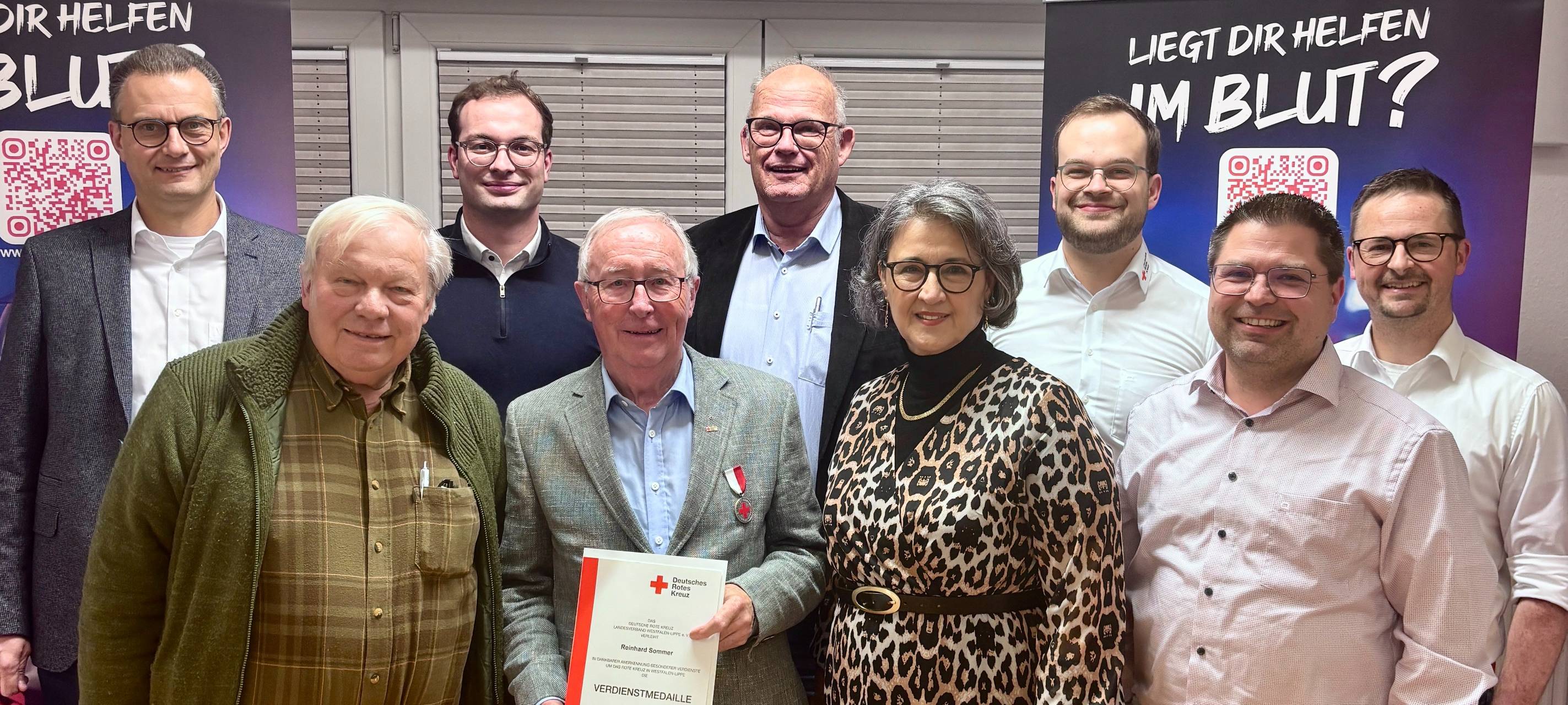 DRK Kreisverband neu aufgestellt