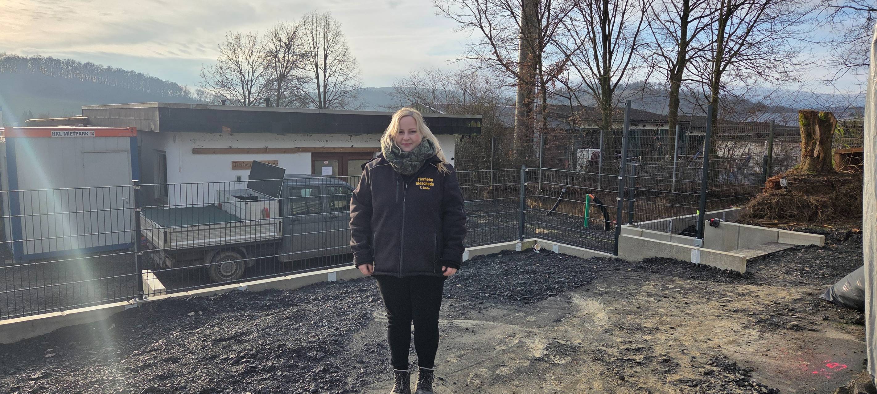 Zum Nachhören: Tierheim Meschede