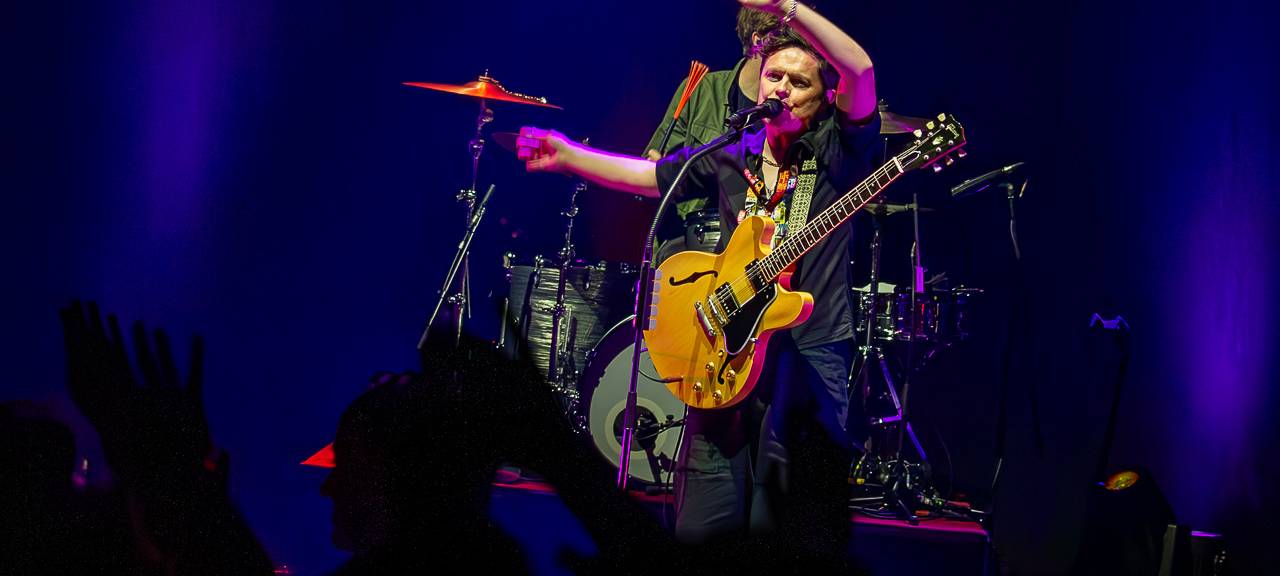 Lichtblicke Weihnachtskonzert: Über 165.000 Euro für den guten Zweck! - Michael Patrick Kelly hautnah