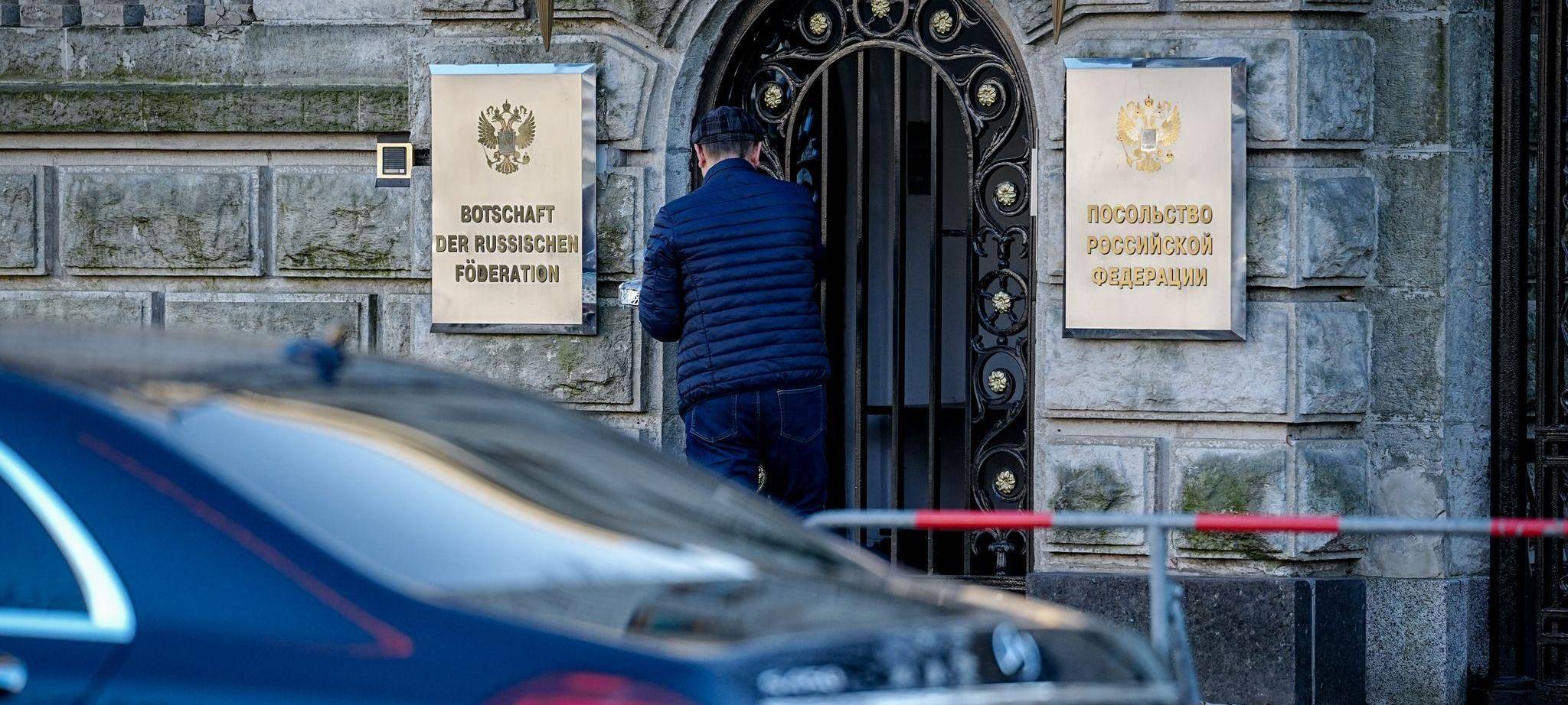 Bundesregierung bestellt russischen Botschafter ein