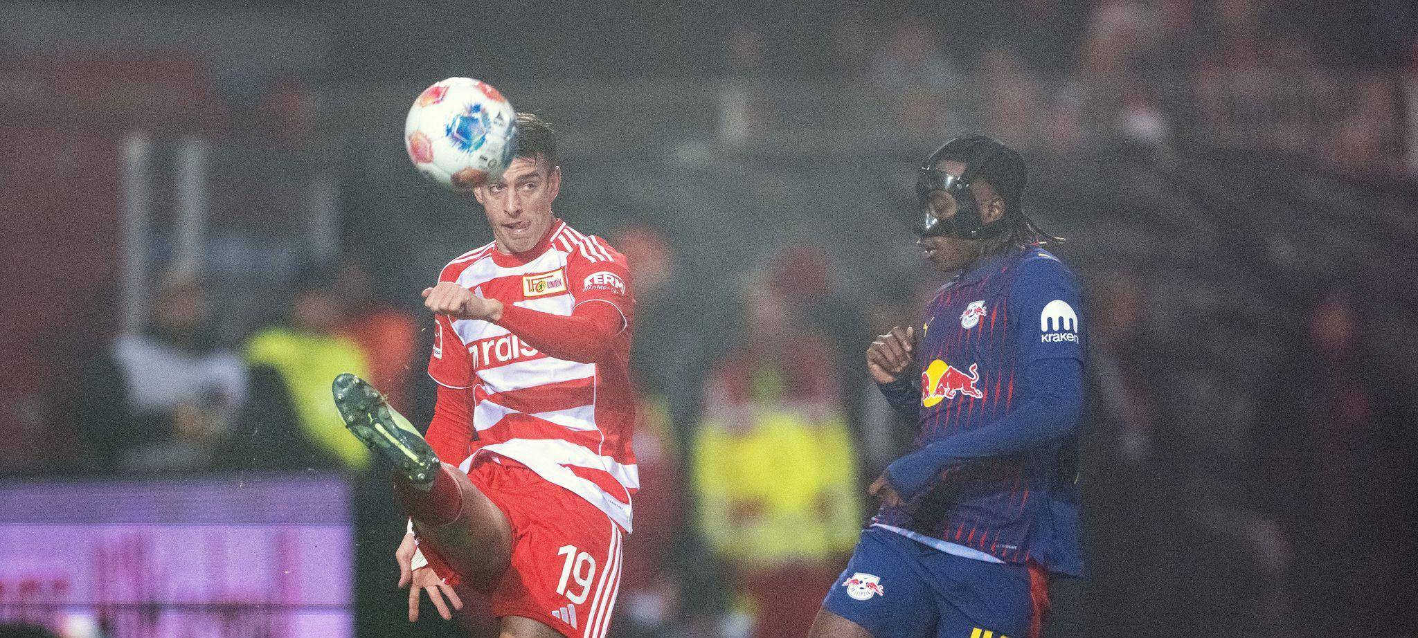 1. FC Union Berlin - RB Leipzig