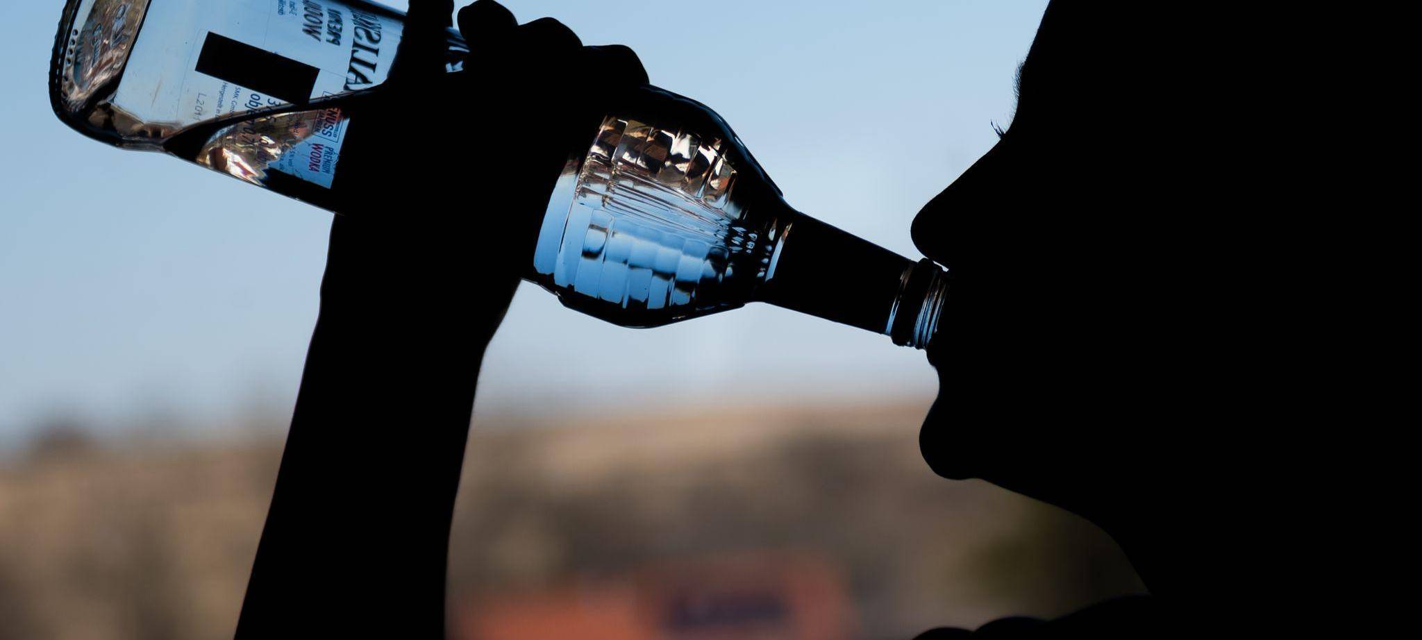 Rauschtrinken von Kindern und Jugendlichen