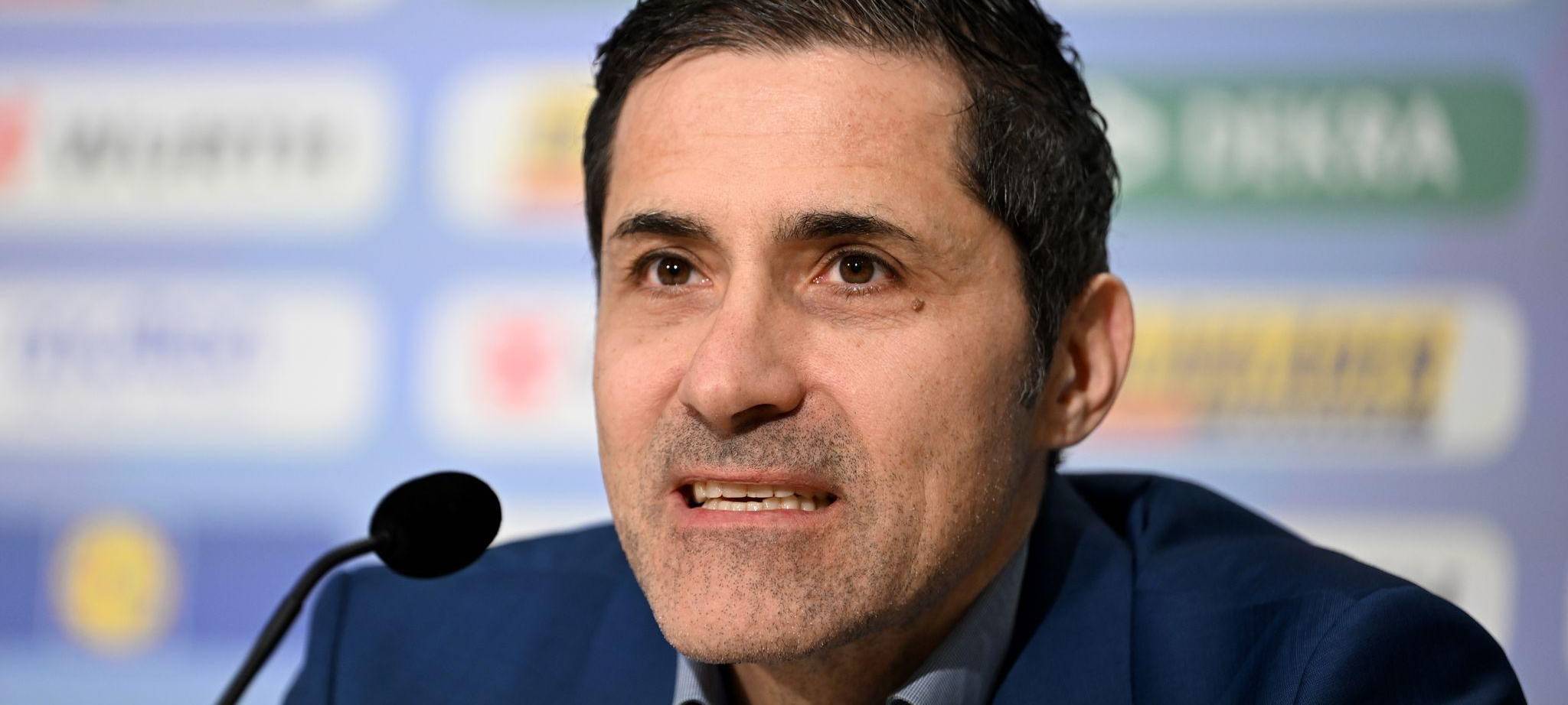 DHB-Sportvorstand Ingo Meckes