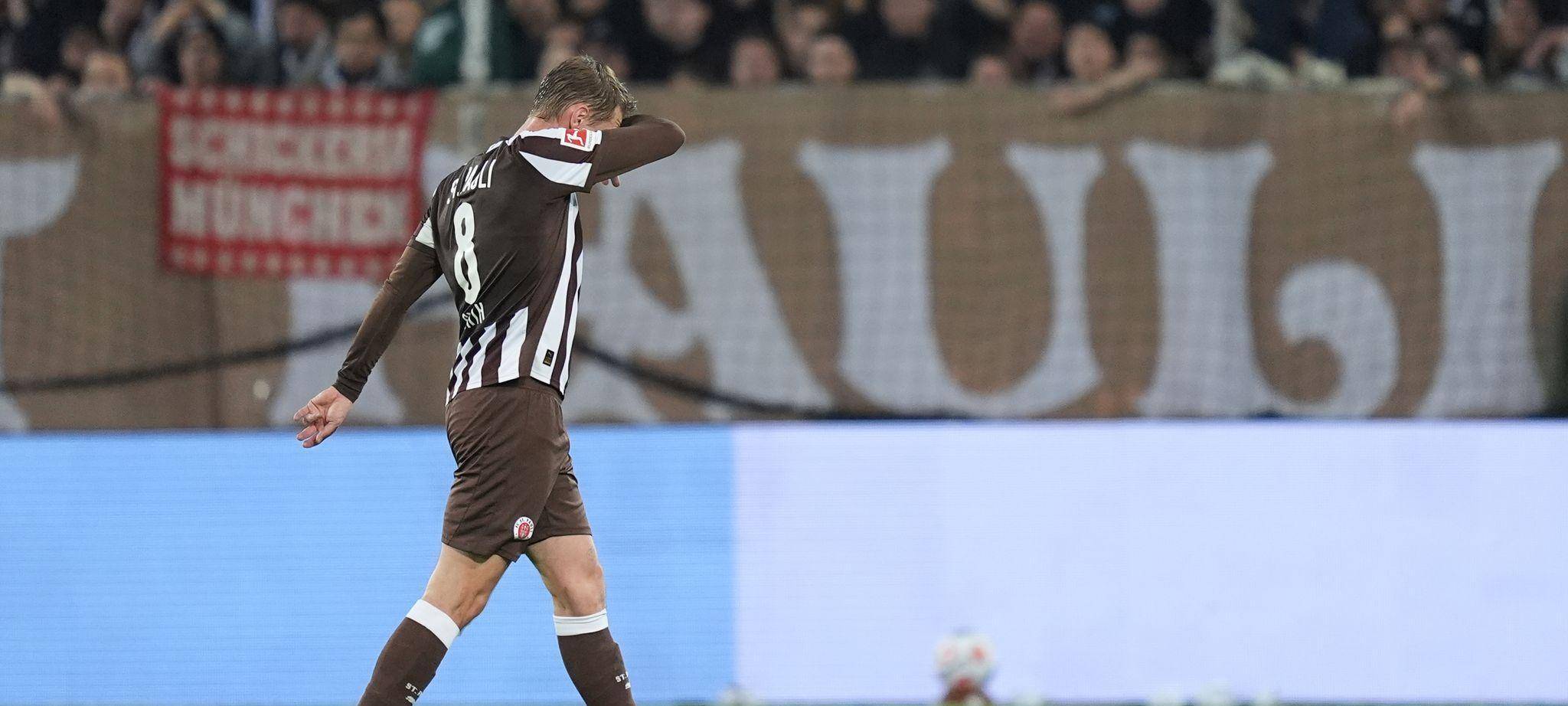 FC St. Pauli - 1. FC Heidenheim