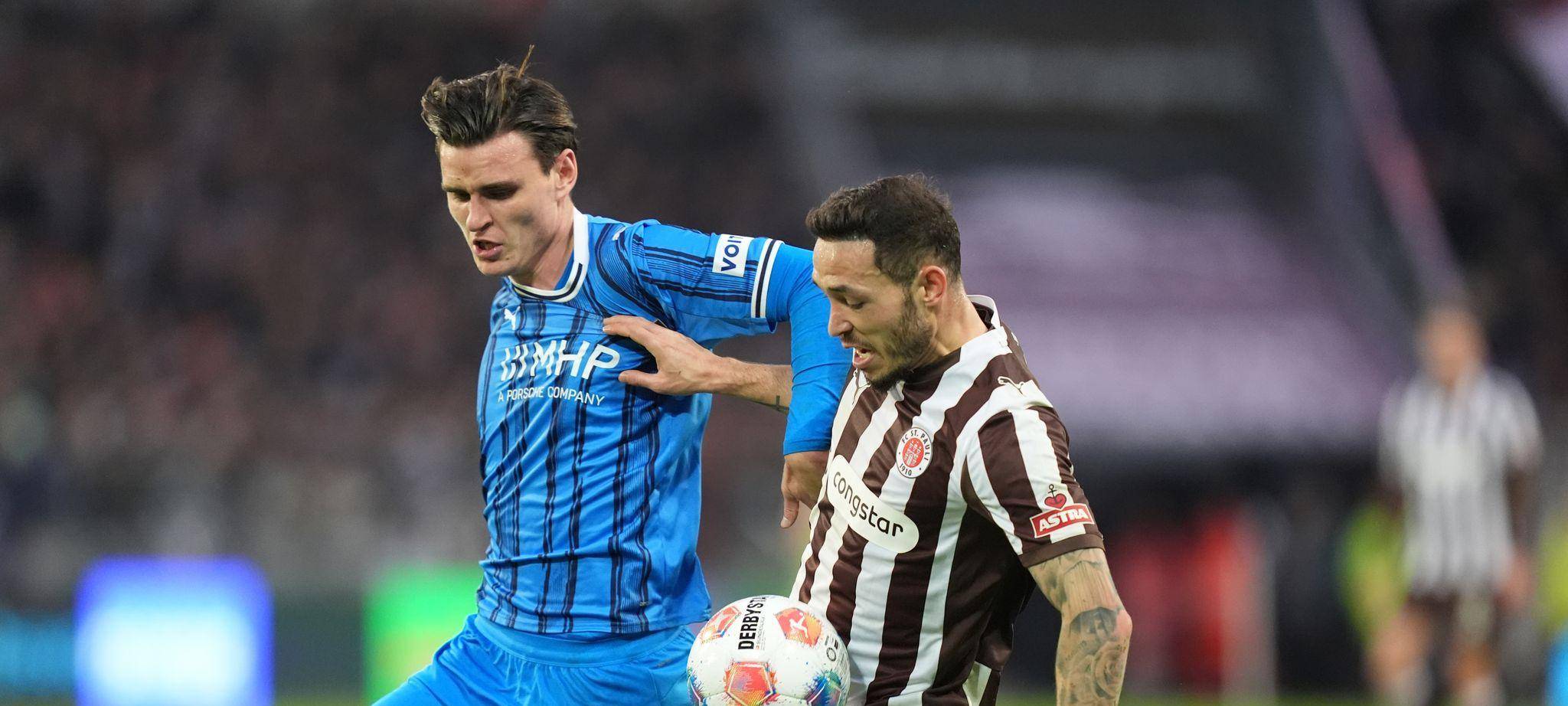 FC St. Pauli - 1. FC Heidenheim