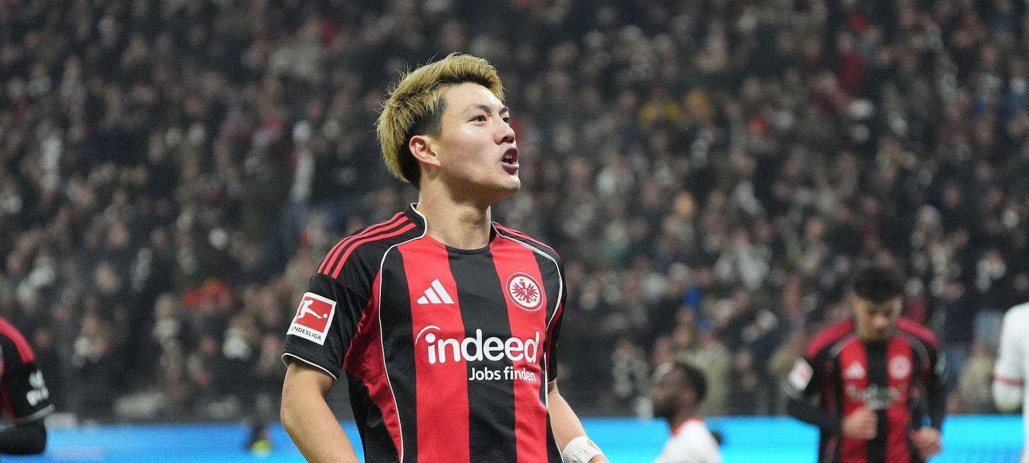 Eintracht Frankfurt - FC Augsburg