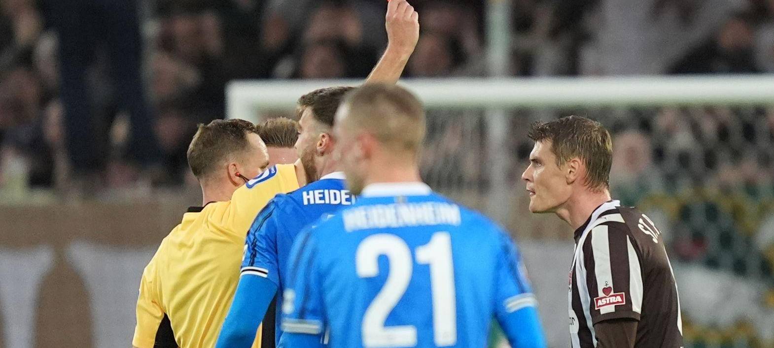 FC St. Pauli - 1. FC Heidenheim