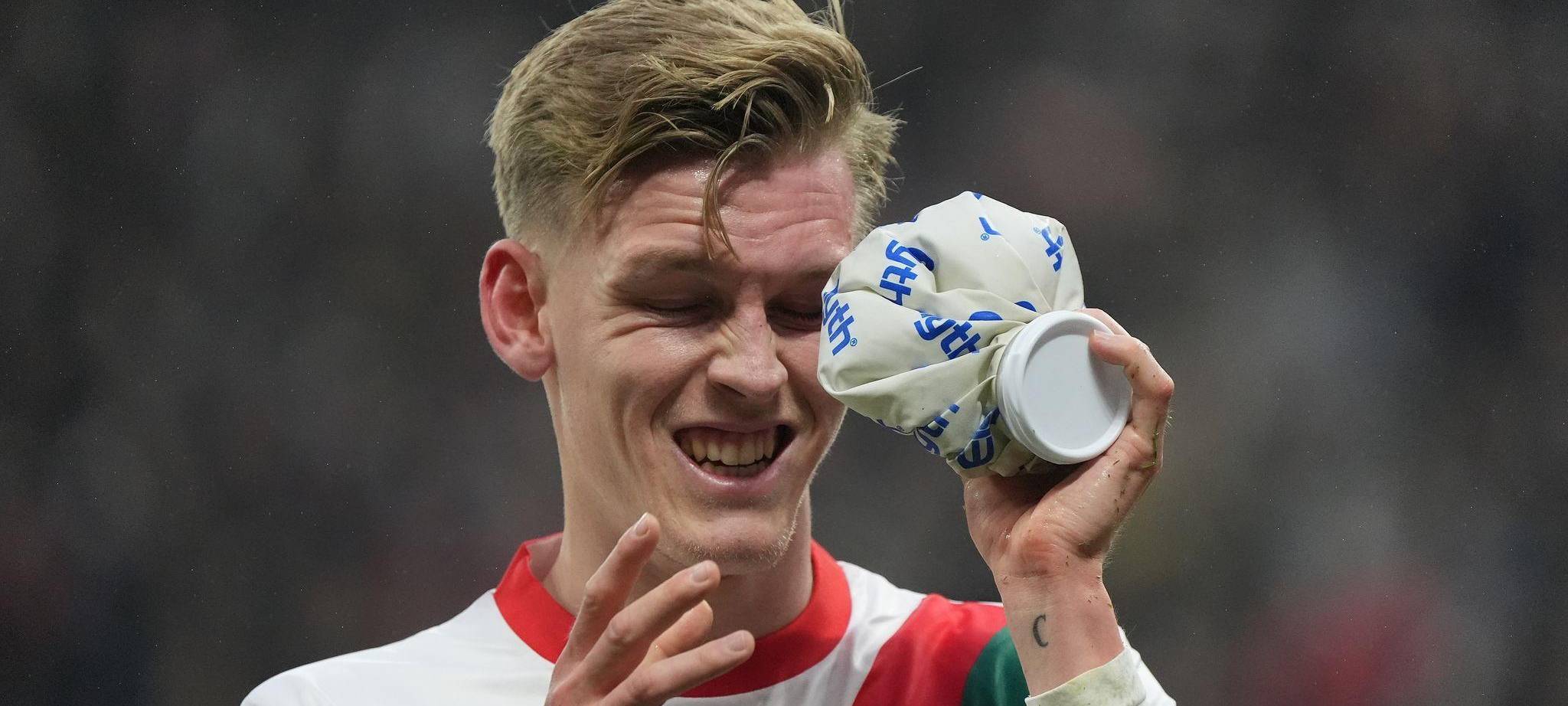 Eintracht Frankfurt - FC Augsburg