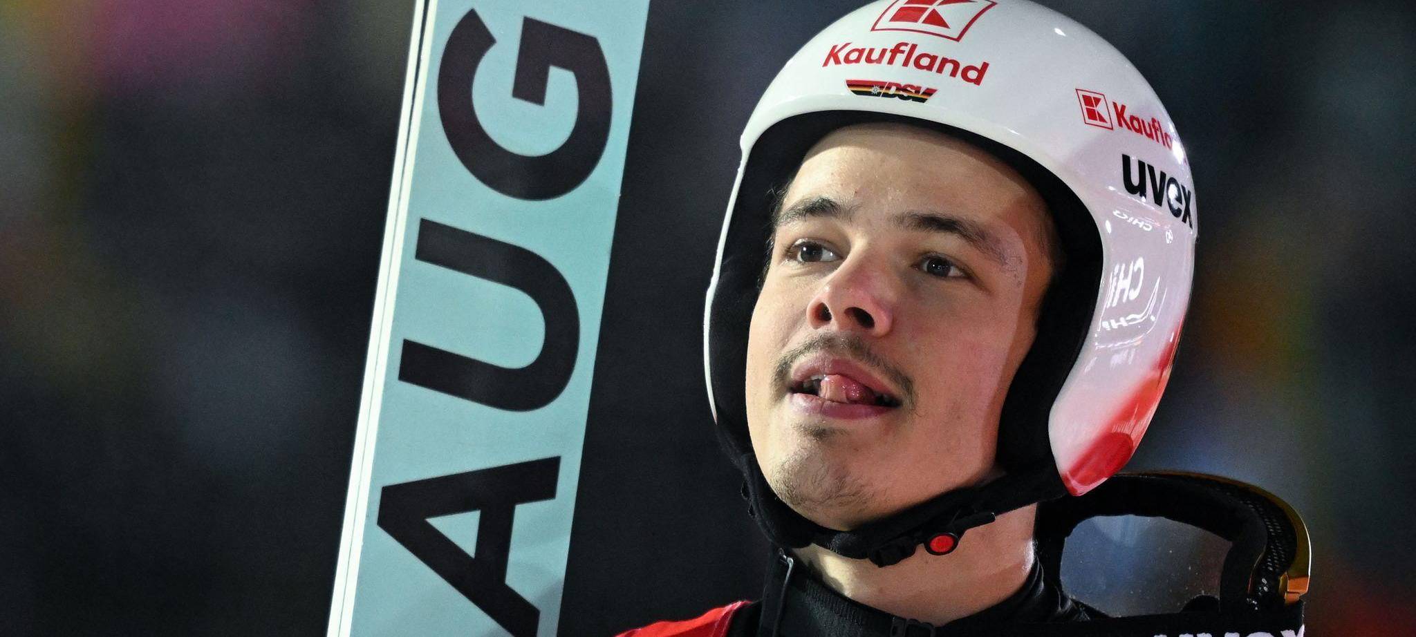 Skisprung Weltcup Klingenthal