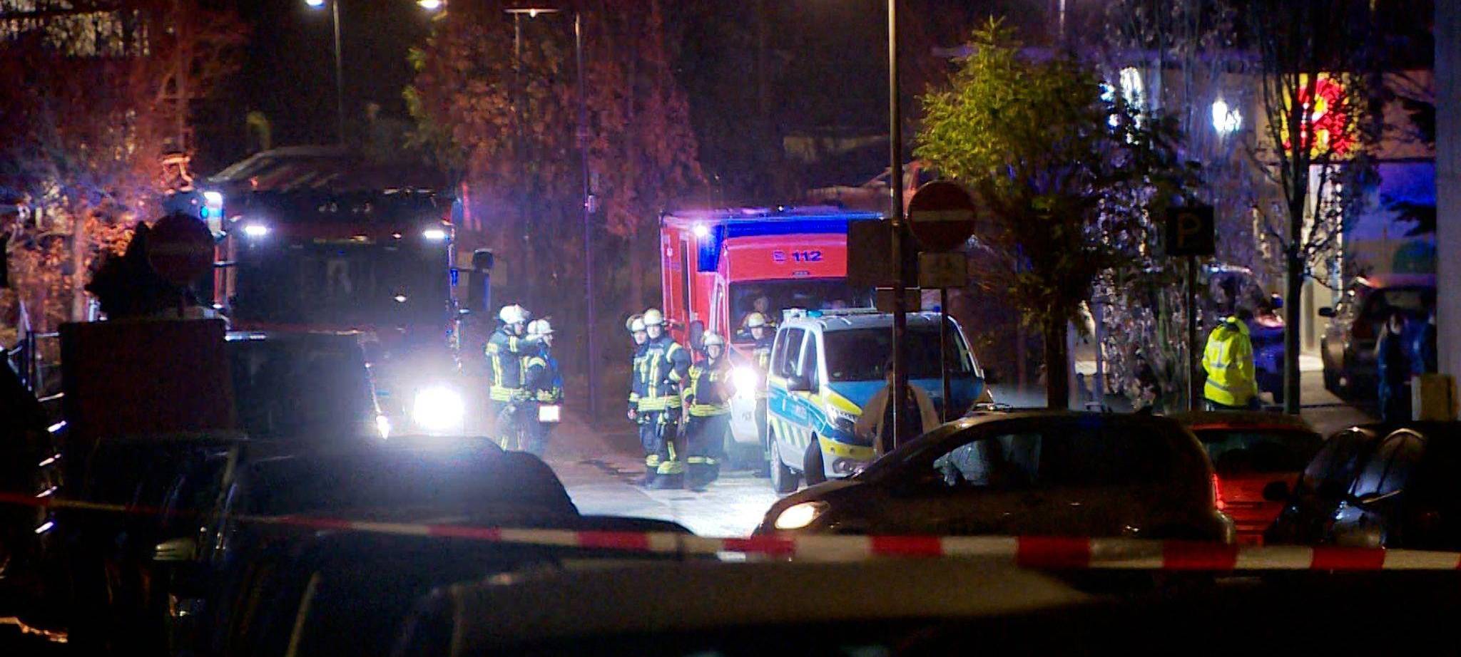 Tatverdächtiger nach Angriff auf Mutter und Kinder gefasst