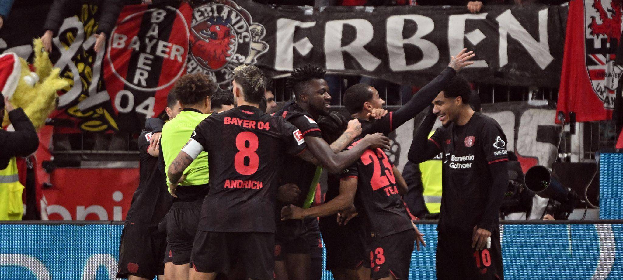 Bayer Leverkusen - 1. FC Köln