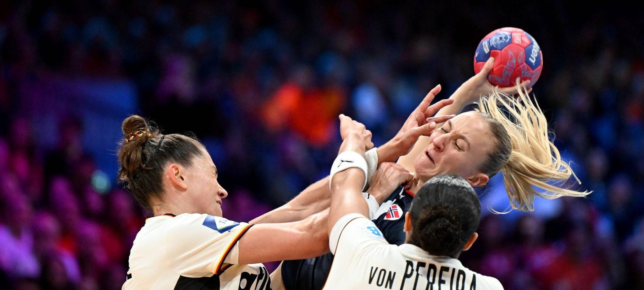 Deutschland - Norwegen