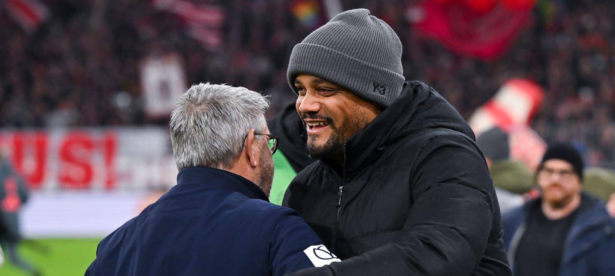 Bayern München - FSV Mainz 05