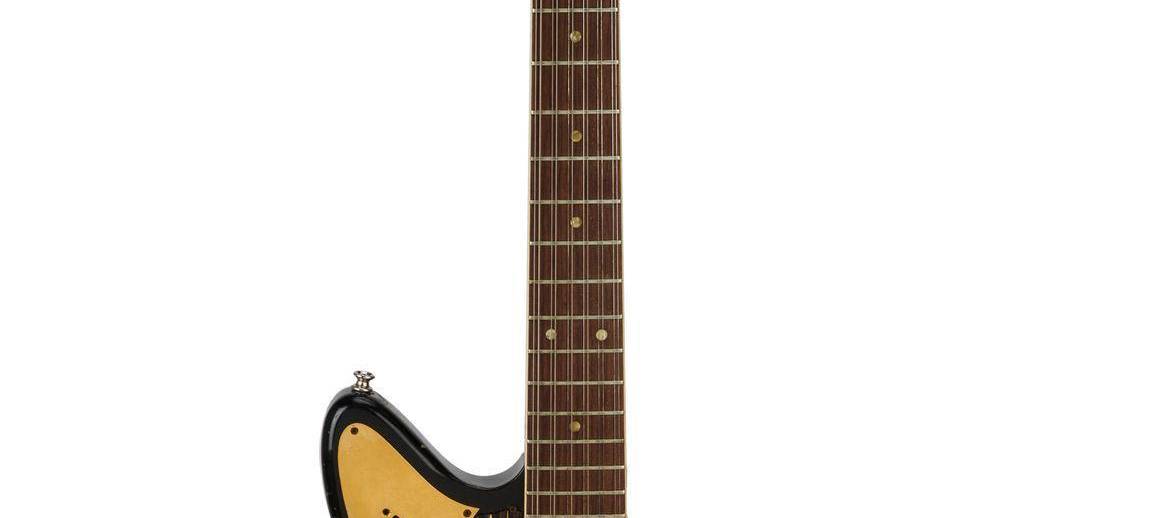 Eagles-Musiker Walsh versteigert Hunderte Gitarren