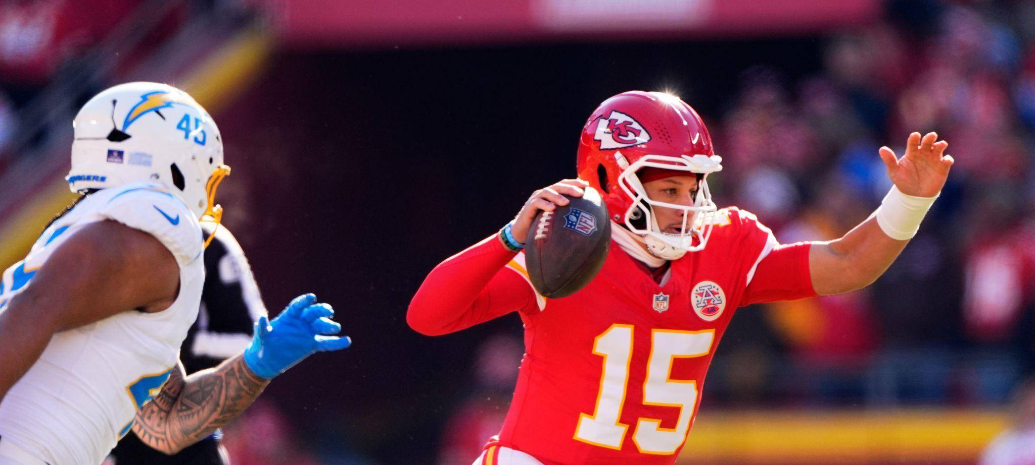 Kansas City Chiefs - Los Angeles Chargers
