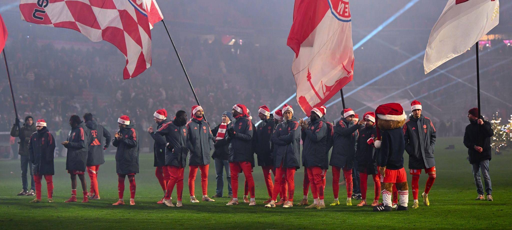 Bayern München - FSV Mainz 05