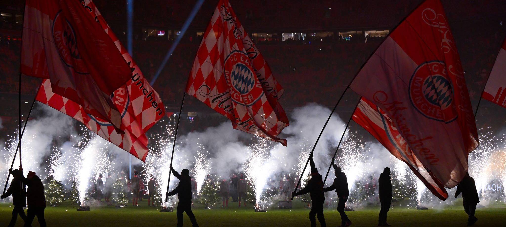 Bayern München - FSV Mainz 05