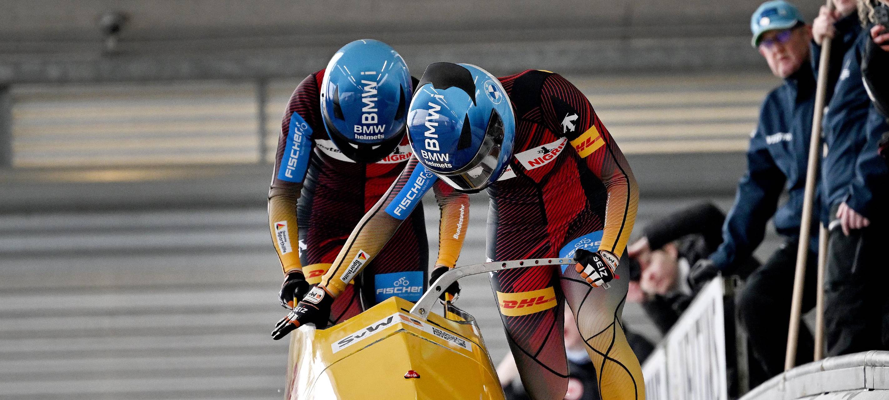 Bob-Europacup in Winterberg
