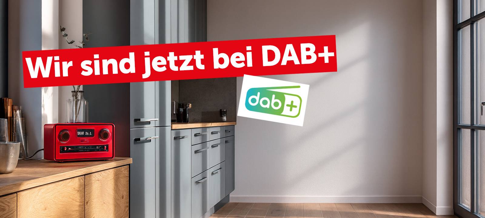 Radio Sauerland jetzt über DAB+ hören!