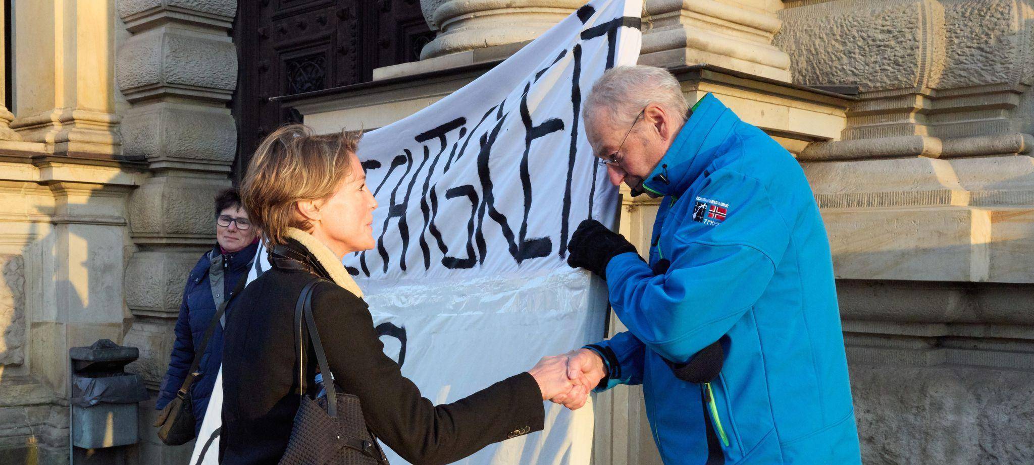 Fortsetzung Prozess wegen mutmaßlicher Kindesentführung