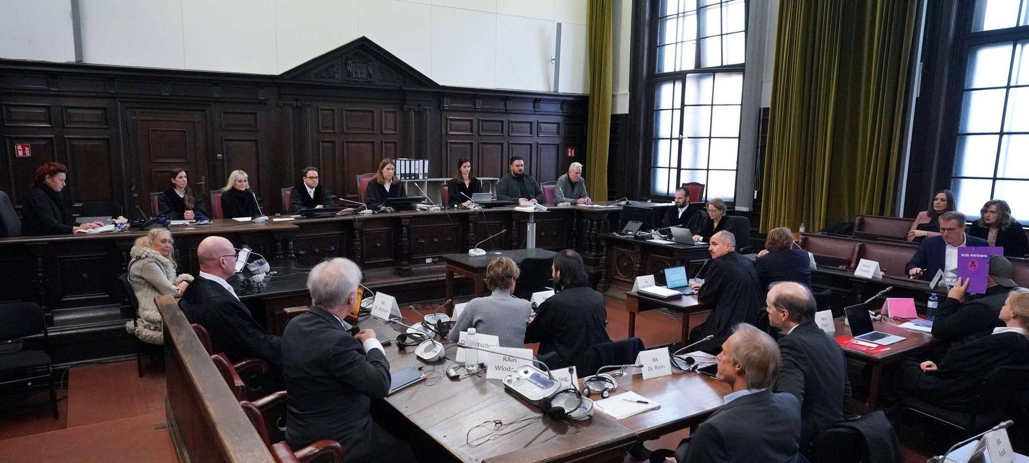 Fortsetzung Prozess wegen mutmaßlicher Kindesentführung