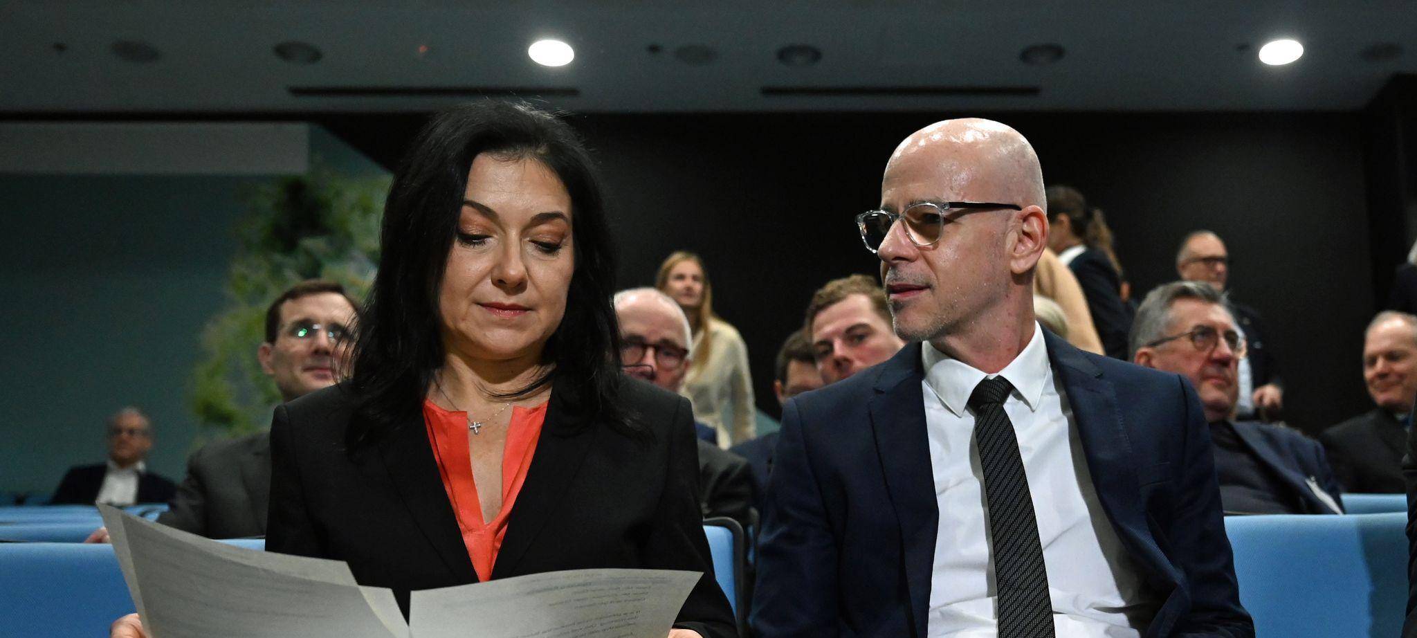 Bundeswirtschaftsministerin Reiche in Israel