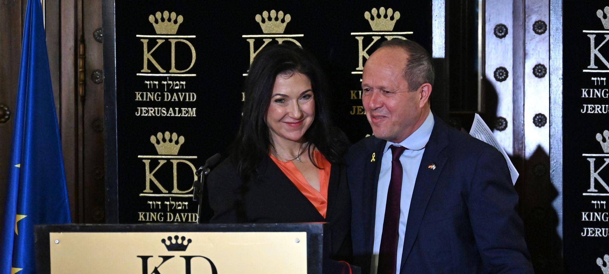 Bundeswirtschaftsministerin Reiche zu Besuch in Israel