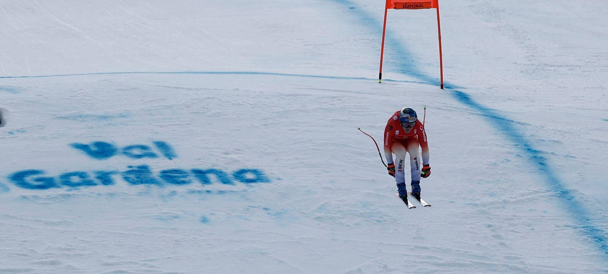 Ski alpin: Weltcup in Gröden