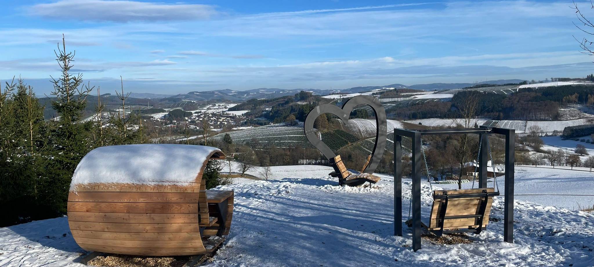 Weihnachtsferien bringen viele Gäste in die Region