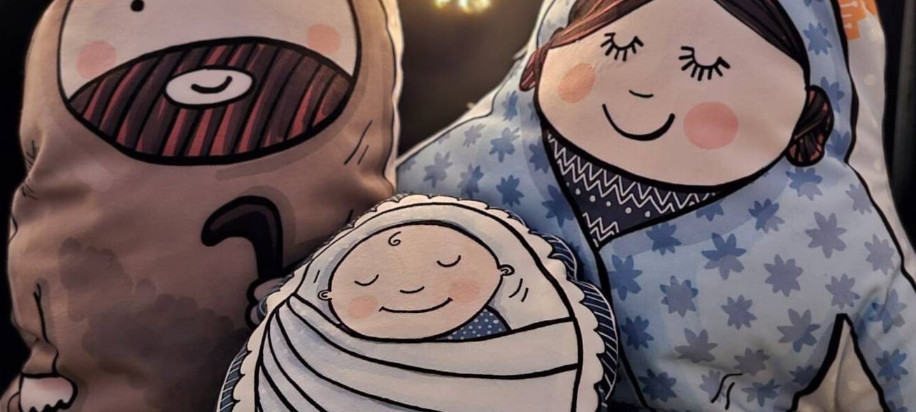 Weihnachtlicher Rätselweg in Neheim