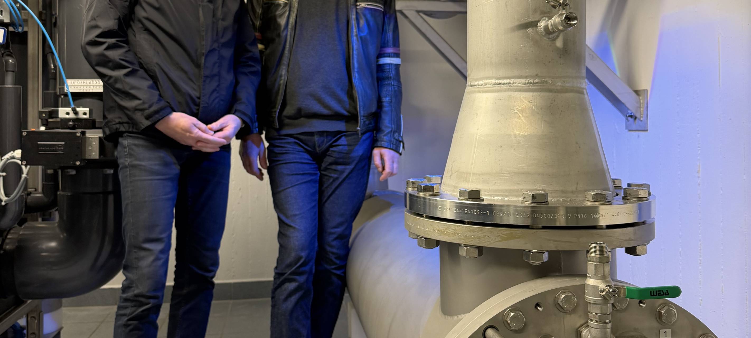 Trinkwasser: UV-Licht statt chemische Keule