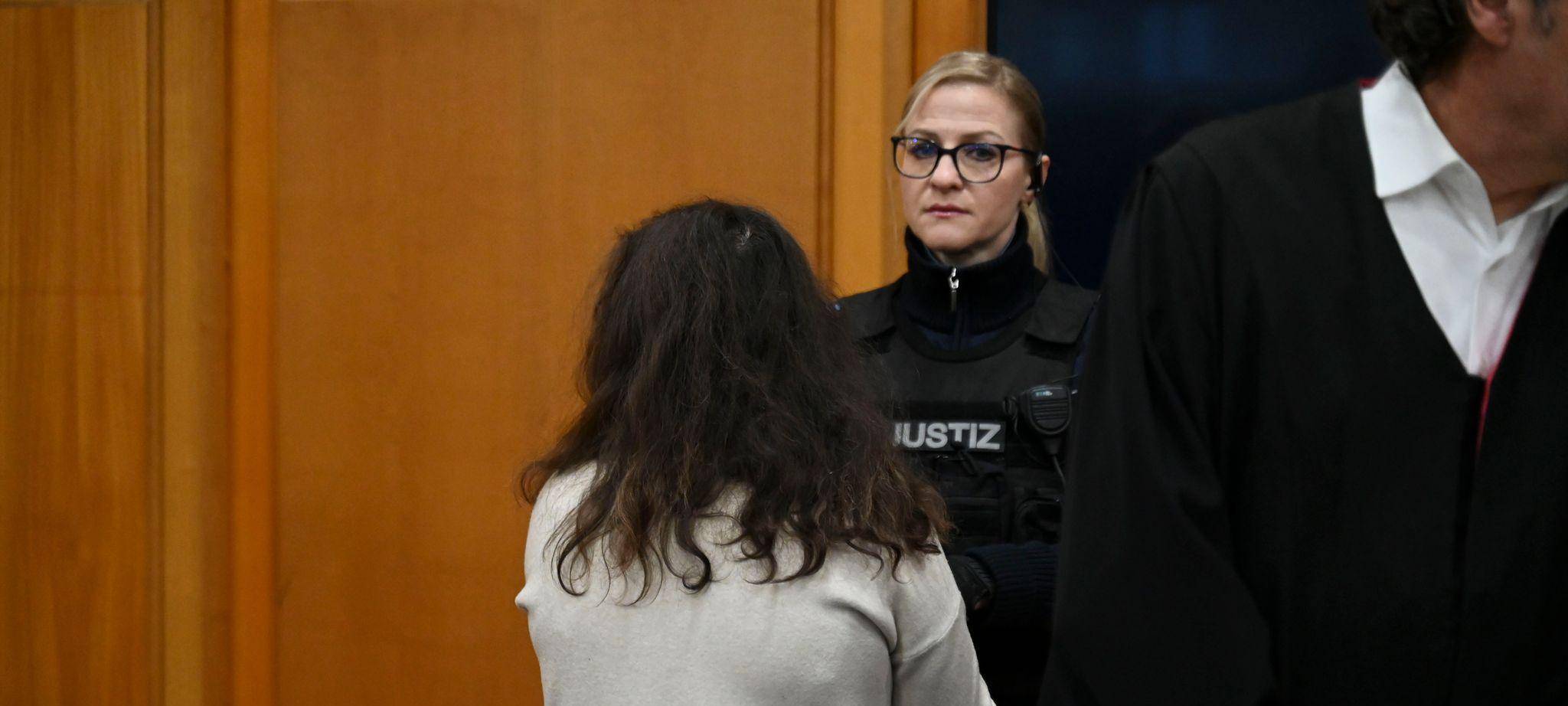 Prozess gegen ehemalige DRK-Mitarbeiterin