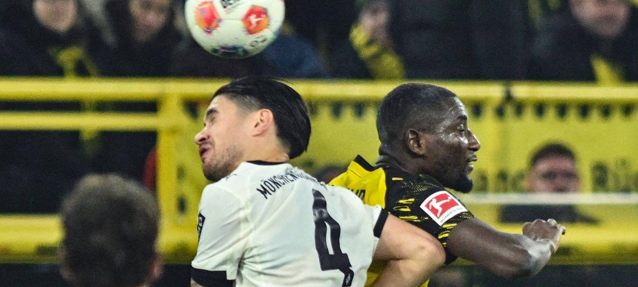 Borussia Dortmund - Bor. Mönchengladbach